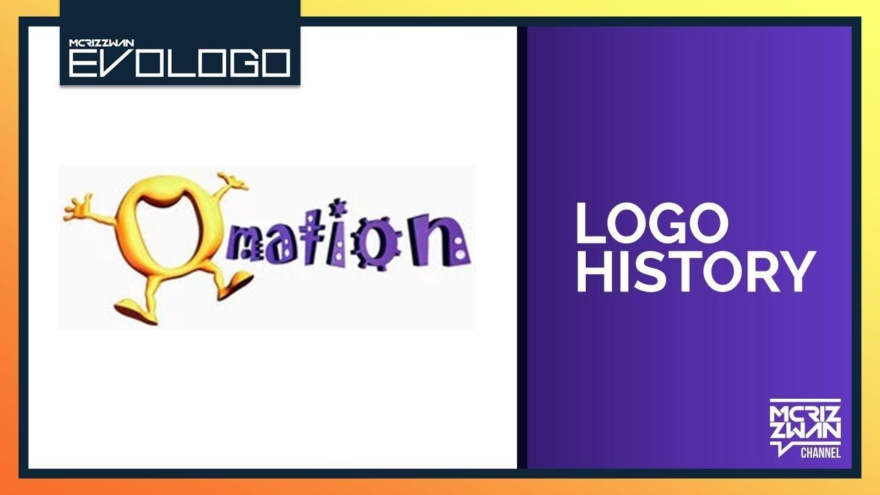 Omation Logo - Omation Logo History. Evologo [Evolution of Logo]