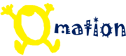 Omation Logo - Omation | Logopedia | FANDOM powered by Wikia