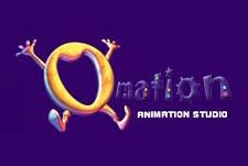 Omation Logo - Omation Animation Studio Directory