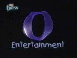 Omation Logo - O Entertainment
