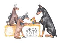 DPCA Logo - The DPCA