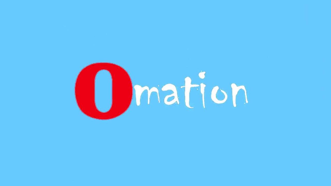 Omation Logo - Omation Logo Effects (Sponsored By Preview 2 V17 Effects)