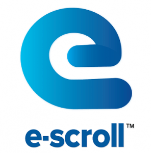 Scroll Logo - LuxTag's New Solution e-Scroll to Revolutionize Educational ...