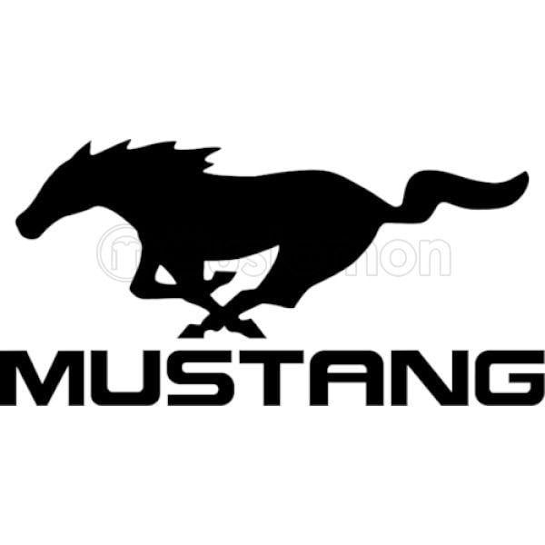 Mustnag Logo - Ford Mustang Logo Thong - Customon