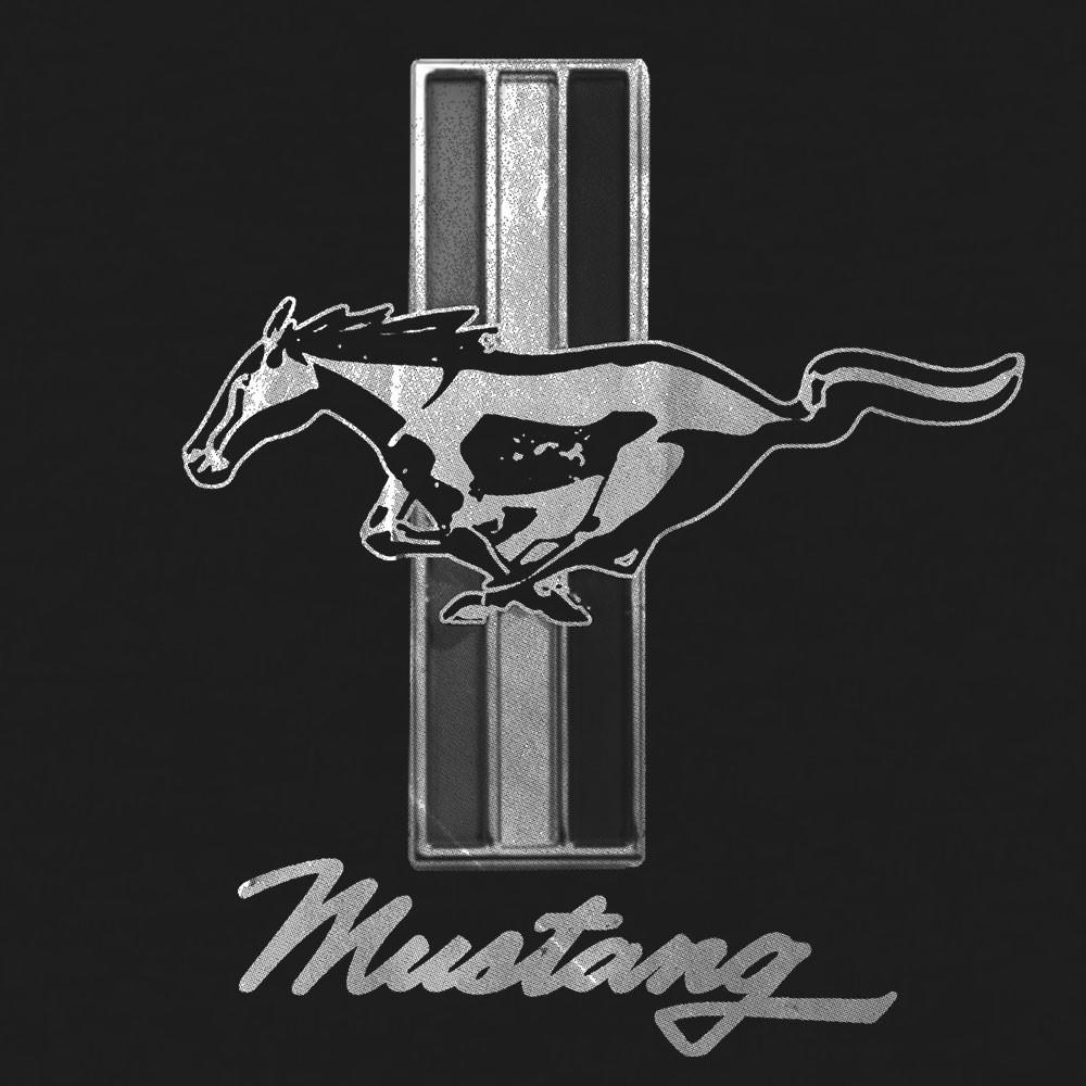 Mustnag Logo - Ford Mustang Logo