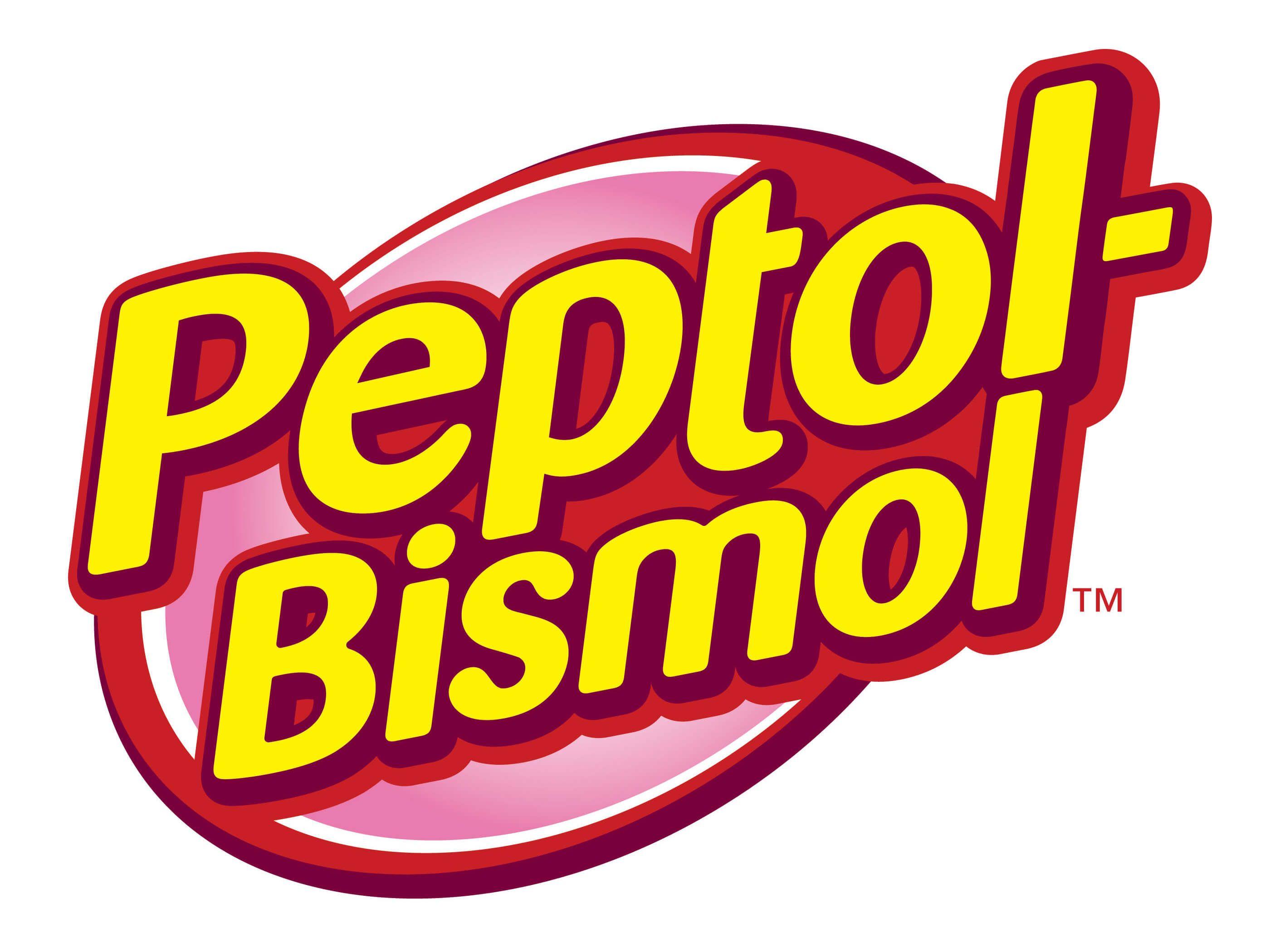 Pepto-Bismol Logo - Peptol-Bismol – Debunking Mandela Effects