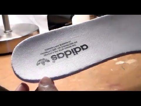 Insole Logo - How to Prevent Logo From Coming off insole!