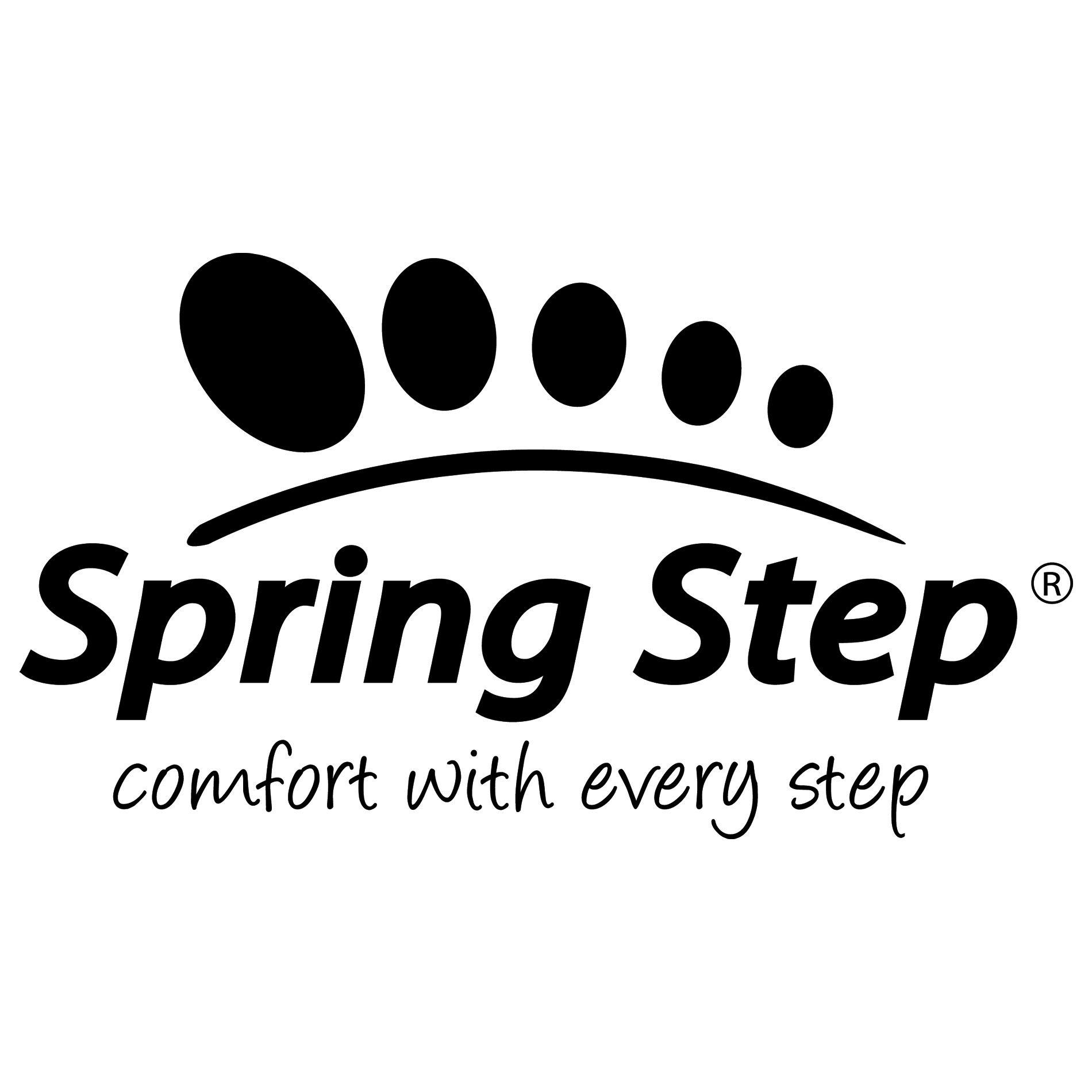 Insole Logo - Spring Step