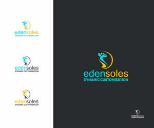 Insoles Logo - Logo for insoles with advanced custom fitting system | 26 Logo ...