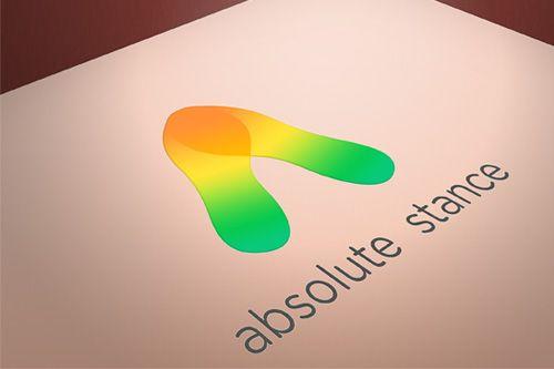 Insole Logo - Absolute Stance - Digital Design Lounge
