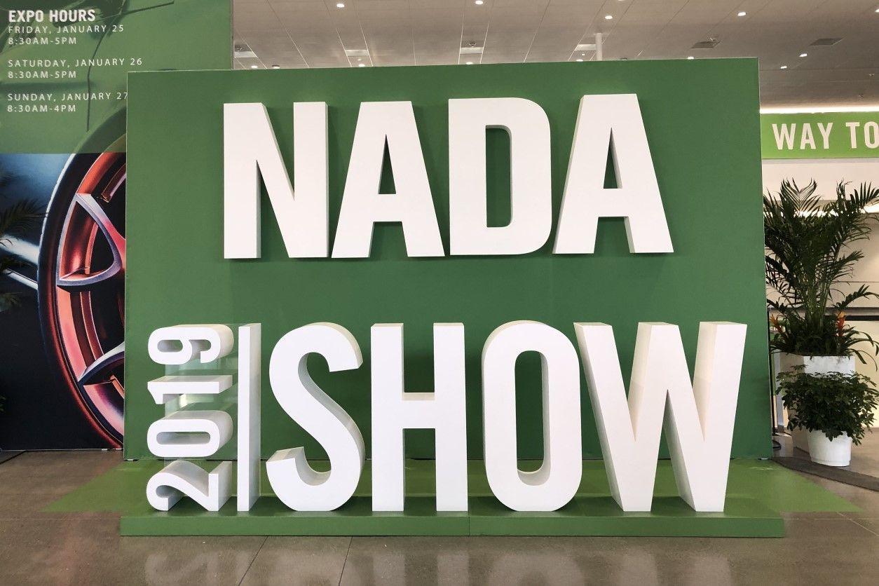 DealerTrack Logo - Dealertrack Innovations Shown at NADA 2019