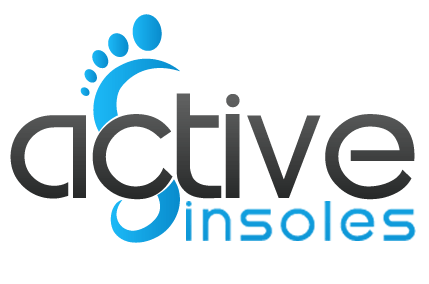 Insole Logo - Shoe Insoles | MemoPUR 20/50 | Active Insoles
