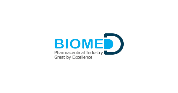 BioMed Logo - Jobs and Careers at BIOMED for Pharmaceutical Industries, Egypt | WUZZUF