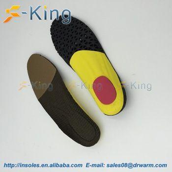 Insole Logo - Custom Logo Printed Insole, Correction Insoles For X Shaped Legs, Eva Foam Foot Orthotics Custom Logo Printed Insole, Correction Insoles For X