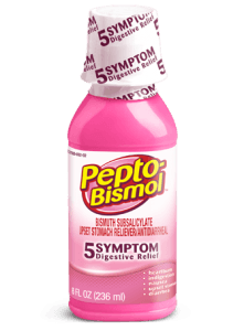 Pepto-Bismol Logo - PeptoBismol - Grocery.com