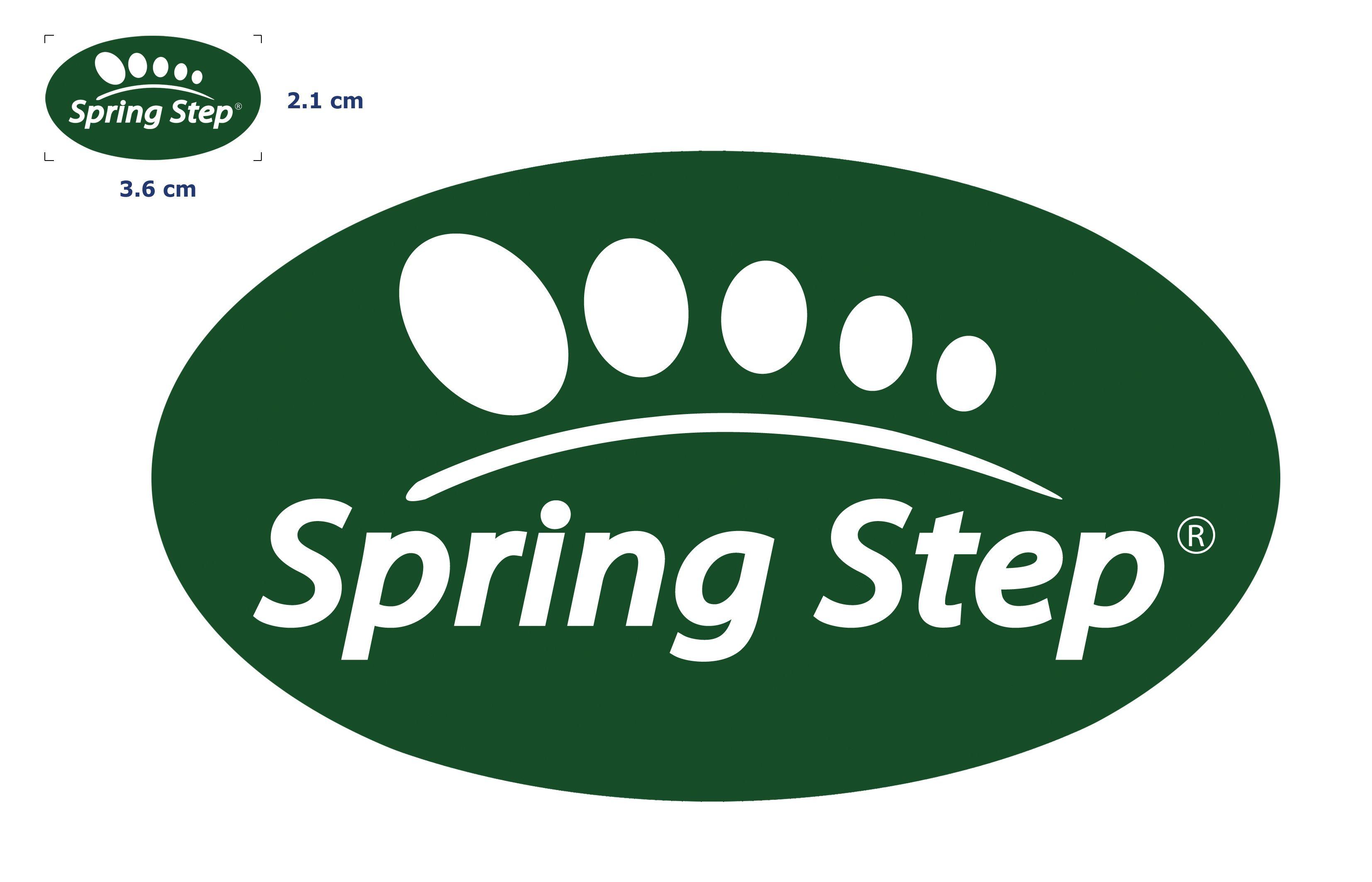 Insole Logo - Spring Step