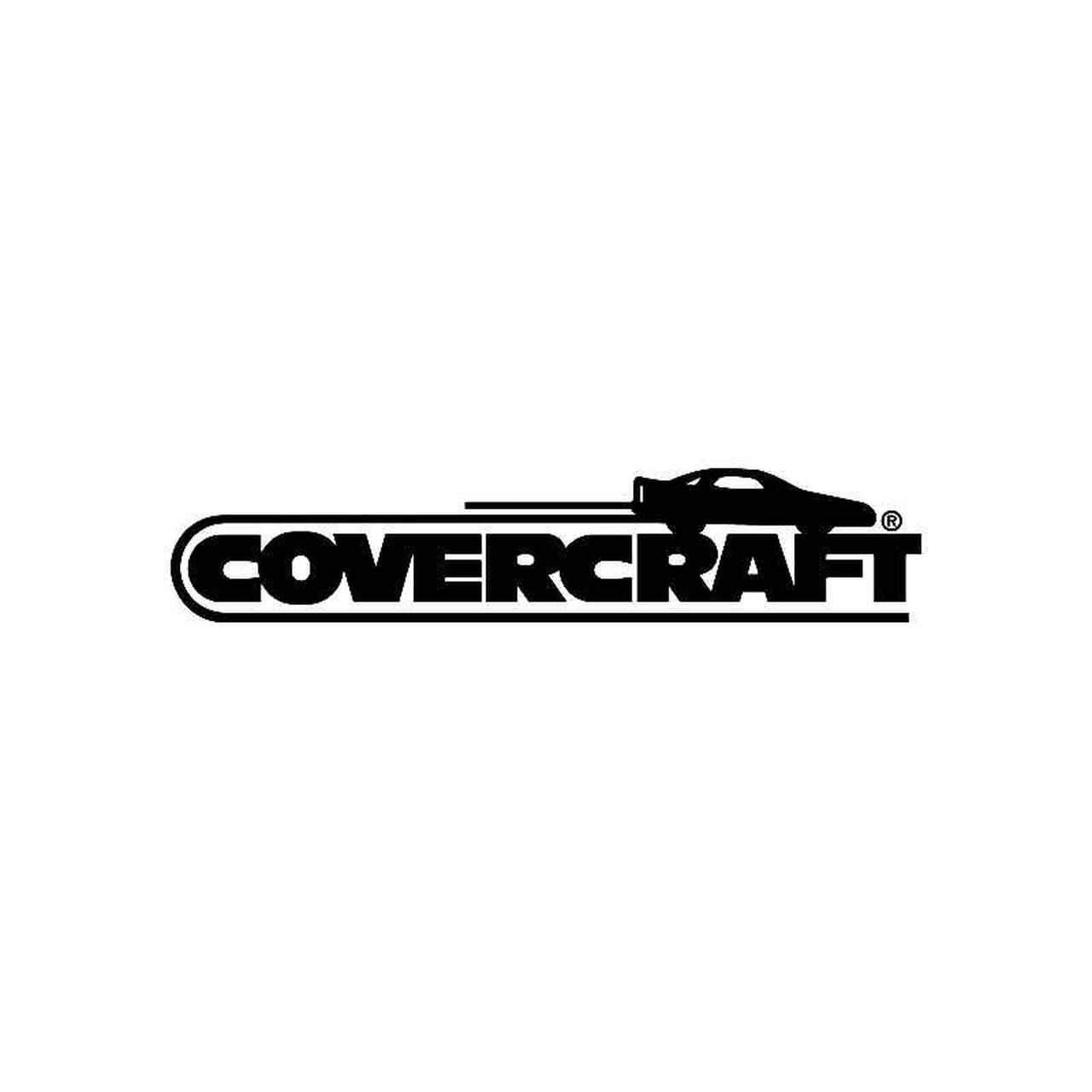 Covercraft Logo - Covercraft Logo Jdm Decal
