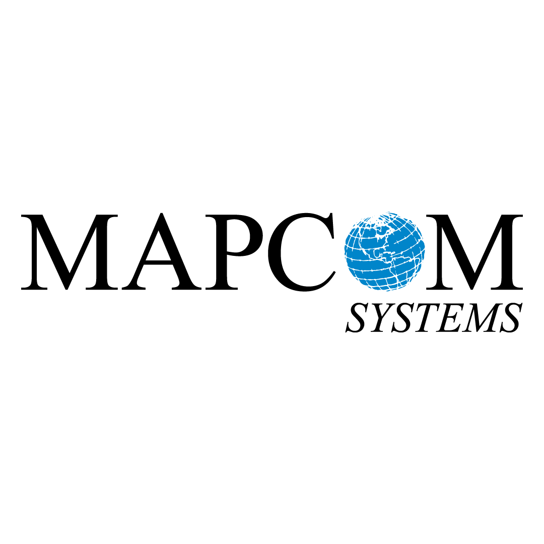 Mapcomm Logo - Mapcom Systems Logo Square1080 WhiteBKGD | Mapcom Systems