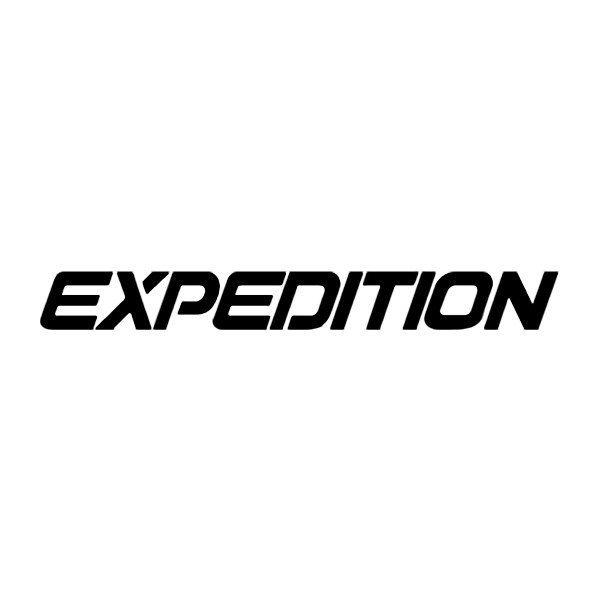 Covercraft Logo - Covercraft® FD-14 - Front Silkscreen Expedition Logo