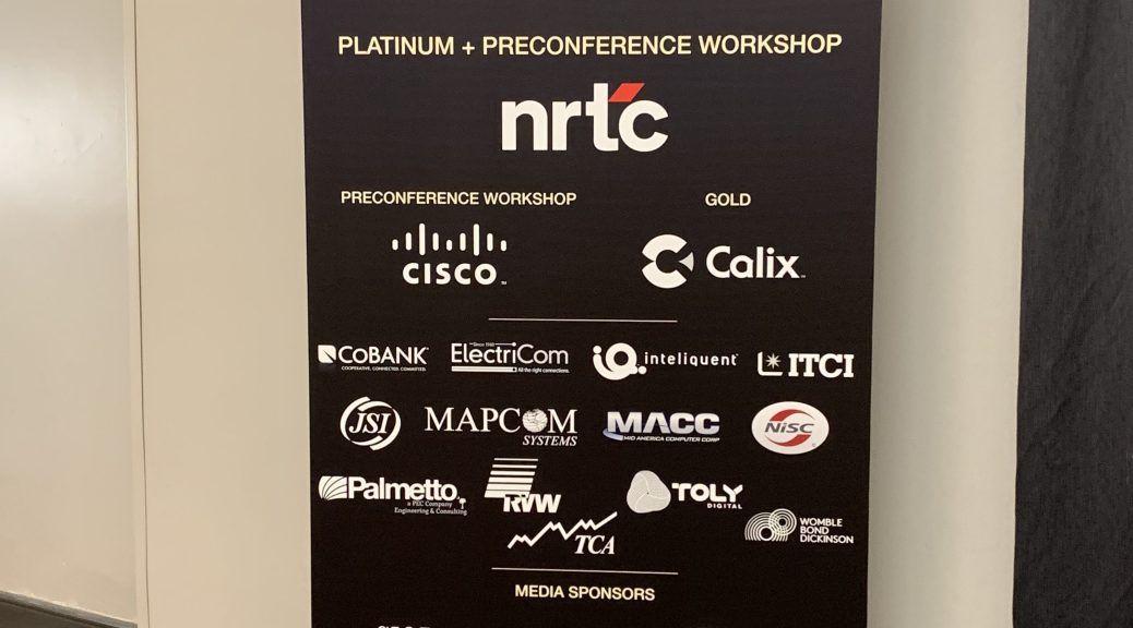 Mapcomm Logo - What's New For FirstNet and NTCA Members – Broadband Beat