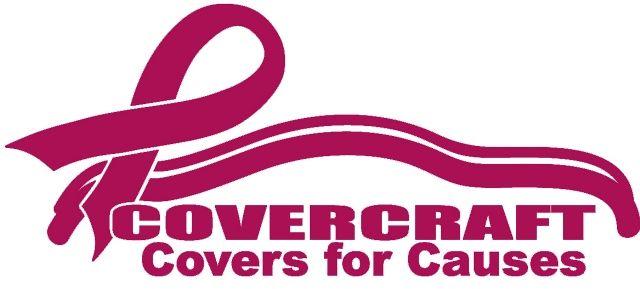 Covercraft Logo - COVERCRAFT CAR COVERS Covercraft Covers for Causes Made in USA!
