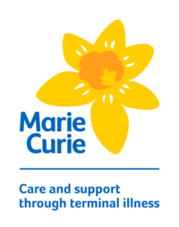 Care.org Logo - Marie Curie (charity)