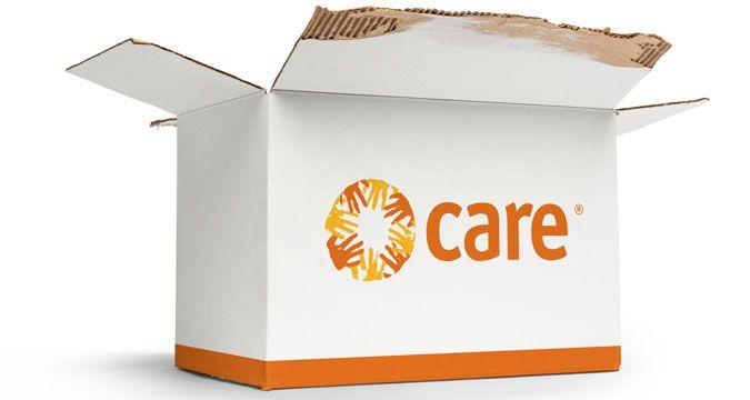 Care.org Logo - About | CARE