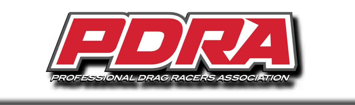 Pdra Logo - PDRA - Professional Drag Racers Association