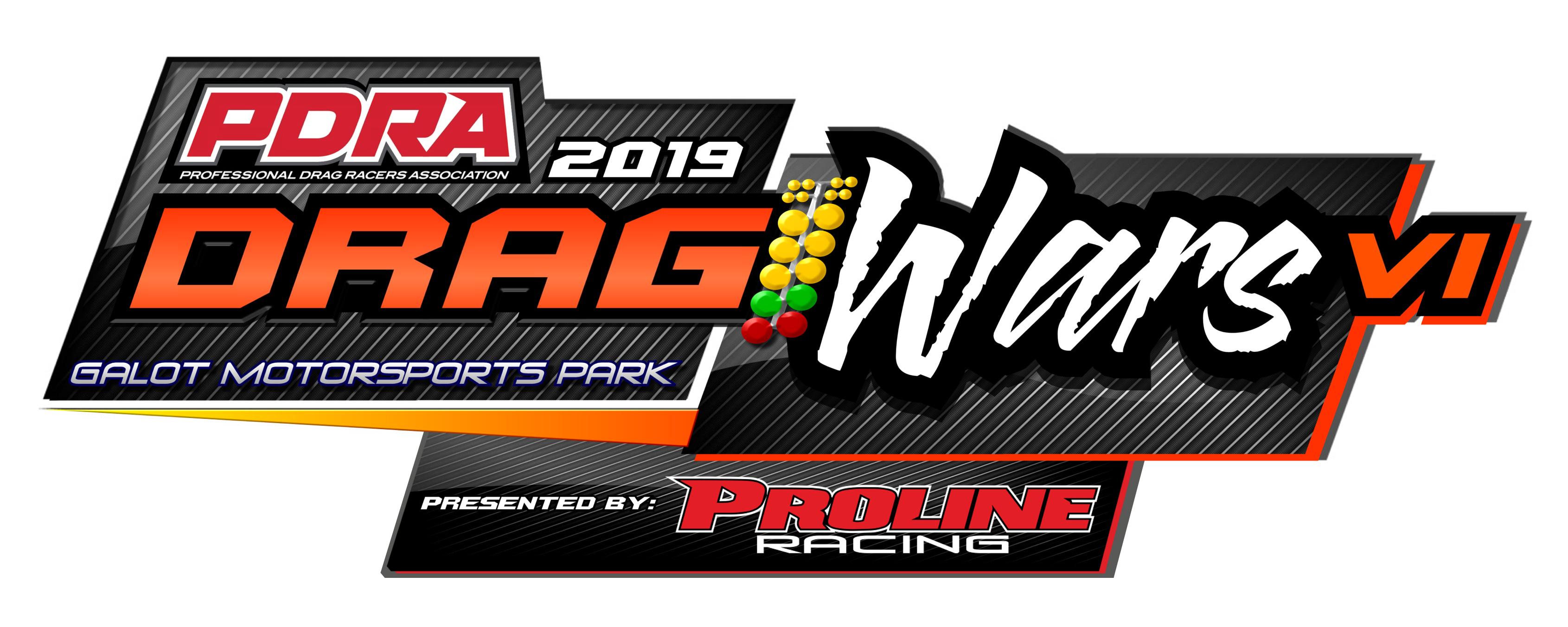 Pdra Logo - PDRA / Professional Drag Racers Association