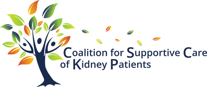 Care.org Logo - Coalition for Supportive Care of Kidney Patients