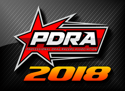 Pdra Logo - PDRA Professional Drag Racers Association