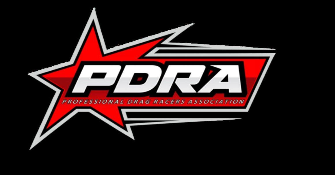 Pdra Logo - Professional Drag Racers Association PDRA 