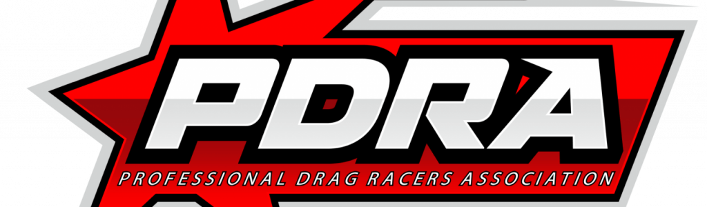 Pdra Logo - Phil Esz Resets Top Dragster Record