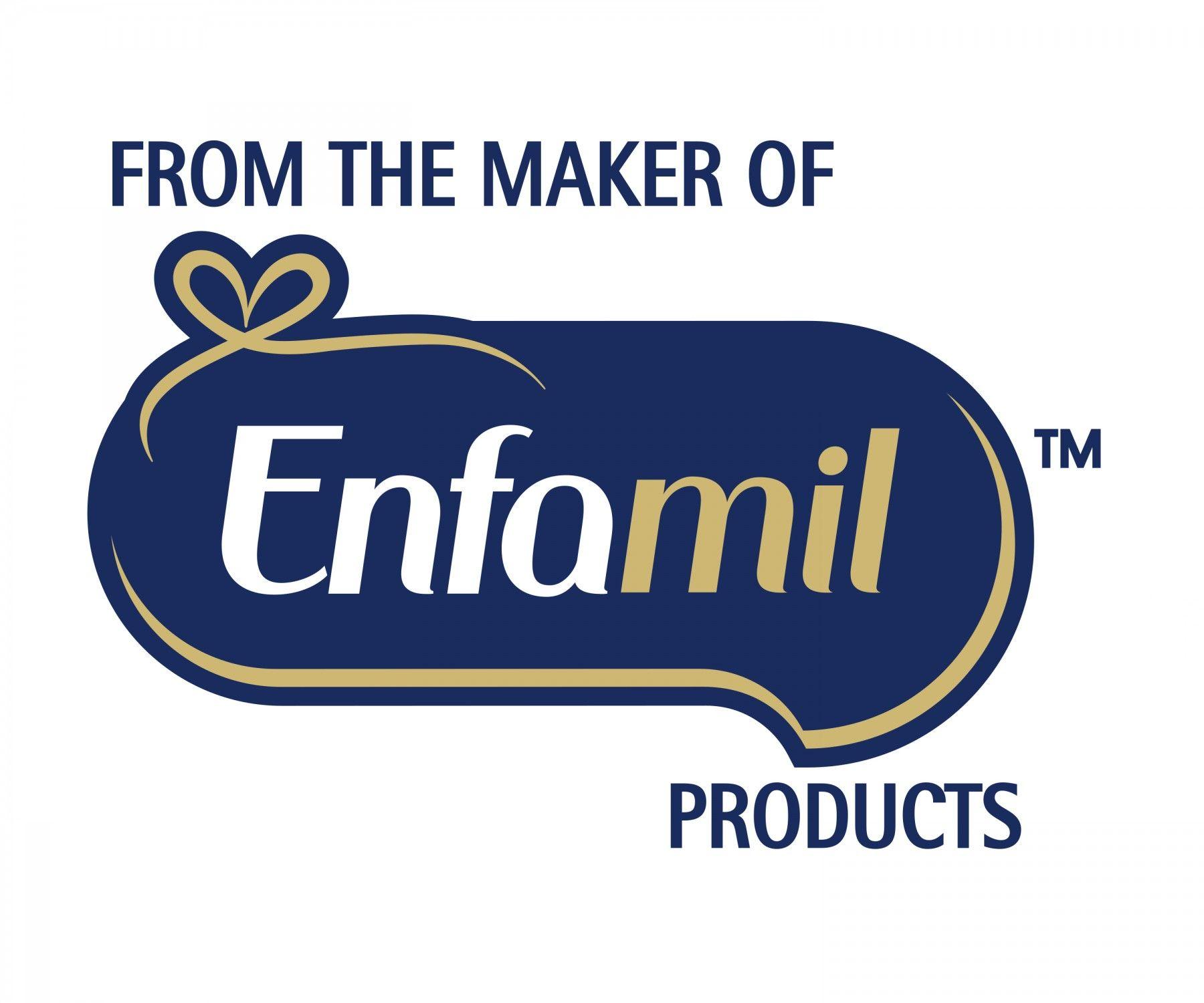 Enfamil Logo - Enfamil Nutramigen Fórmula Infantil, Listo para Usar, De 32 Onzas de  Líquido de la Botella, 6 Recuento