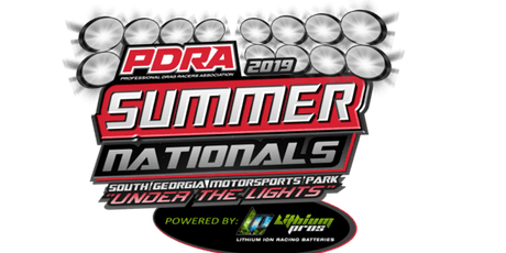 Pdra Logo - Professional Drag Racers Association (PDRA) Events