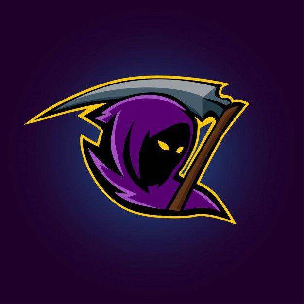 Reaper Logo Logodix