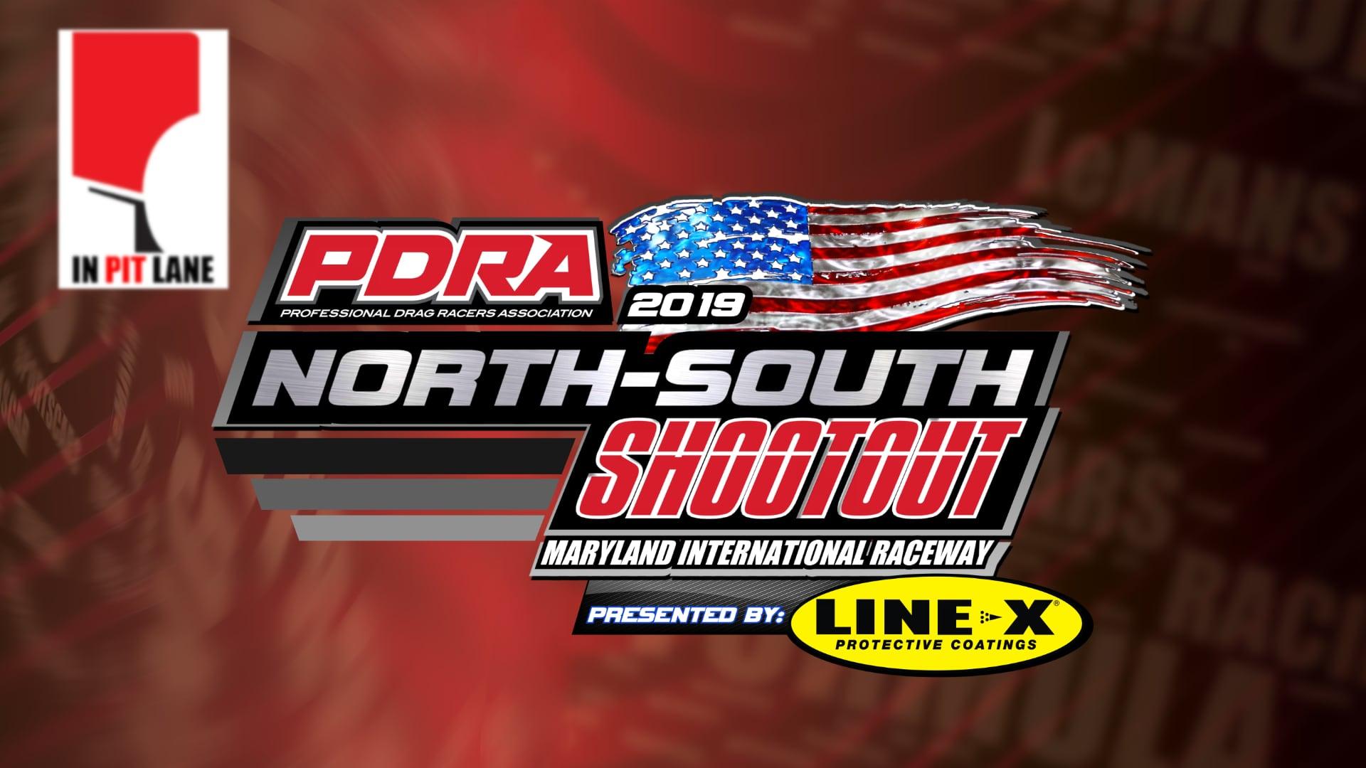 Pdra Logo - PDRA Pro Mod Drag Racing LIVE from Maryland Raceway USA - In Pit Lane