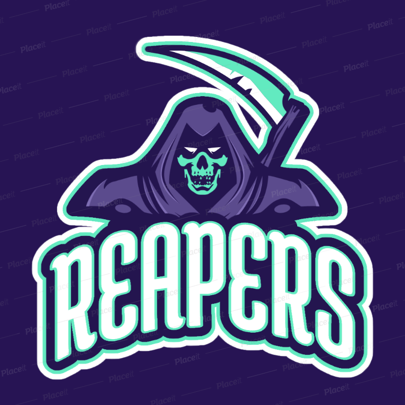 Reaper Logo - Reapers Logo Maker a29b