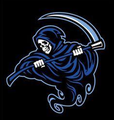 Reaper Logo - 32 Best Reapers Logos images in 2019 | Logo branding, Design logos ...