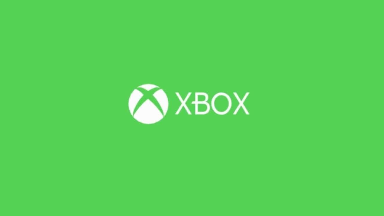 Xbox Logo - XBOX Logo