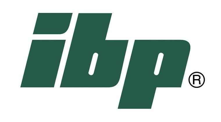 IBP Logo - ibp brand logo 760 - Dennis Paper & Food Service