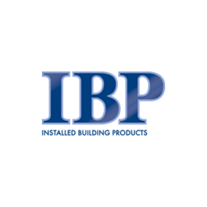 IBP Logo - Installed Building Products Price & News. The Motley Fool