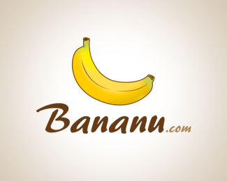 Bannana Logo - Logo Design: Bananas and Oranges