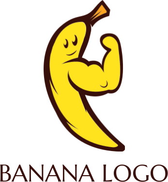 Bannana Logo - Free Banana Logos | LogoDesign.net