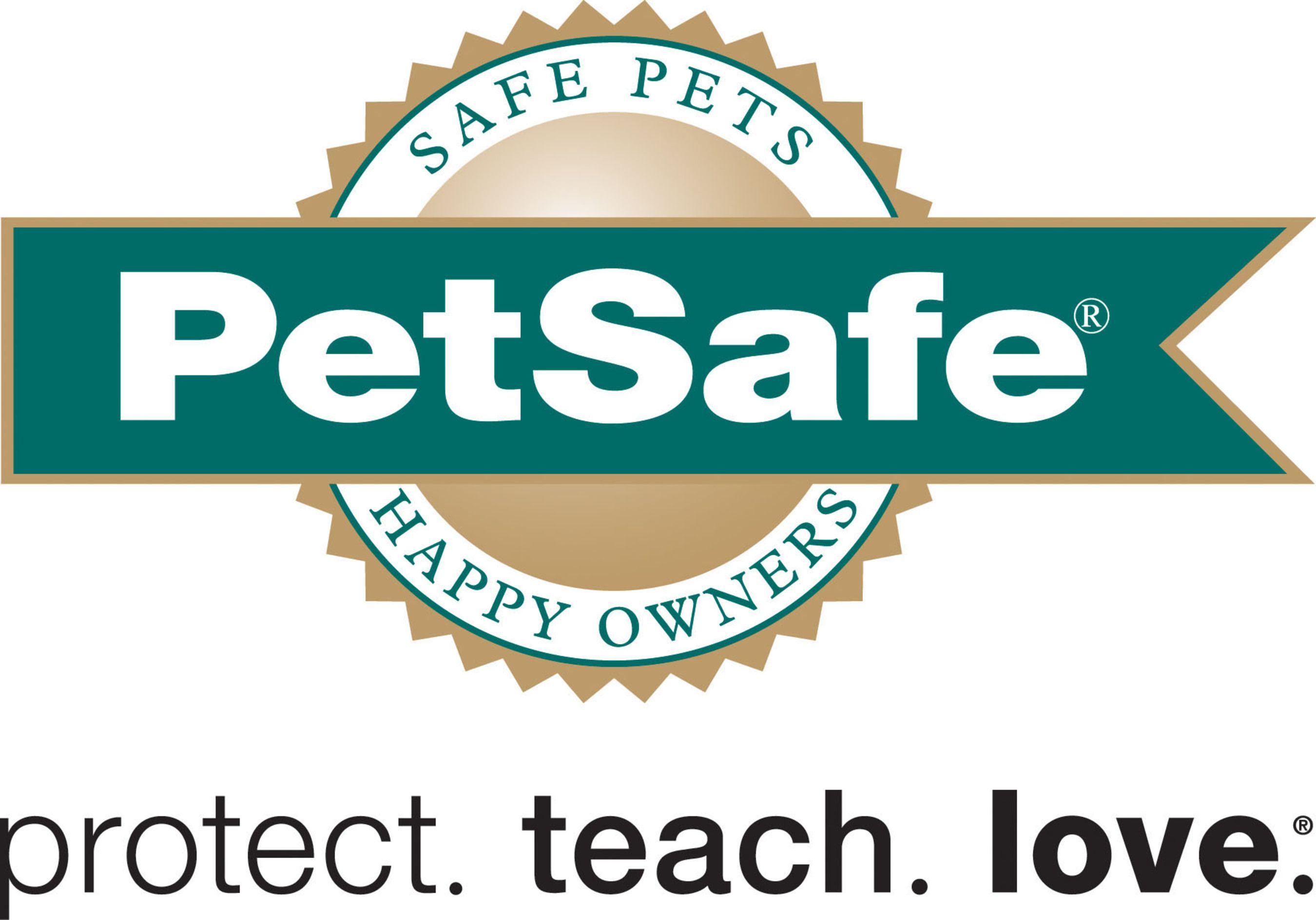 PetSafe Logo - PetSafe® Brand Provides Freedom for Pets and Pet Parents with New