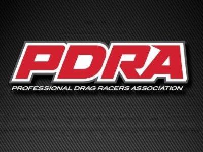 Pdra Logo - PDRA Releases 2017 Schedule - Motor Racing Press.com
