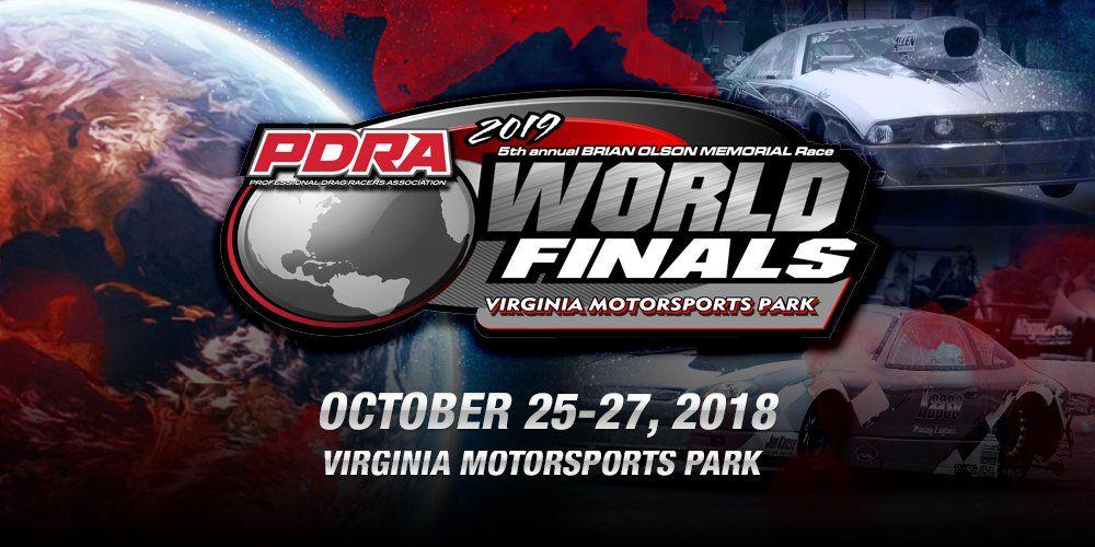 Pdra Logo - PDRA Finals 2019