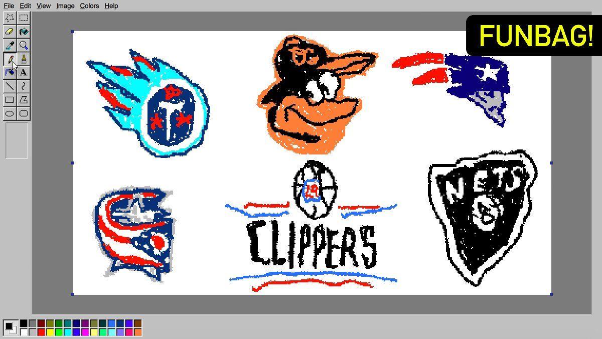 Deadspin Logo - Deadspin has the worst logo in sports?