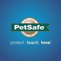 PetSafe Logo - Petsafe Logo. FETCH a Cure