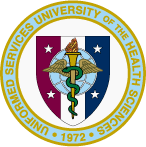 Usuhs Logo - Uniformed Services University